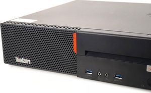 Komputer Lenovo ThinkCentre Intel Pentium G4400 4 GB 120 GB SSD Windows 10 Pro 3