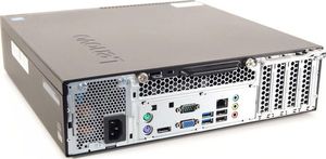 Komputer Lenovo ThinkCentre Intel Pentium G4400 4 GB 120 GB SSD Windows 10 Pro 5