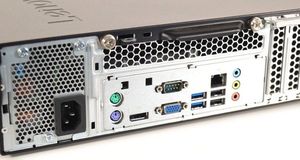 Komputer Lenovo Intel Pentium G4400 4 GB 240 GB SSD 4