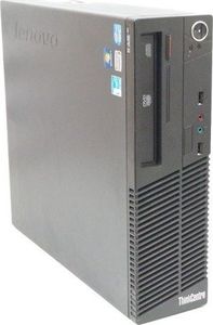 Komputer Lenovo Lenovo ThinkCentre M73 SFF i3-4130 2x3.4GHz 8GB 240GB SSD DVD Windows 10 Professional PL uniwersalny 1