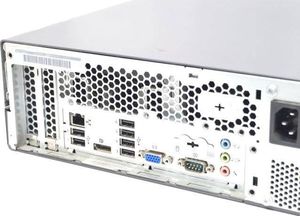 Komputer Lenovo ThinkCentre M90p DT Intel Core i5-650 4 GB 120 GB SSD Windows 10 Home 4