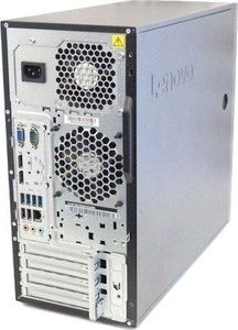 Komputer Lenovo Lenovo ThinkCentre M800 TW i5-6500 4x3.2GHz 16GB 240GB SSD DVD Windows 10 Professional PL uniwersalny 4