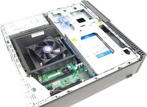 Komputer Lenovo ThinkCentre M800 SFF Intel Core i5-6500 8 GB 240 GB SSD Windows 10 Home 4