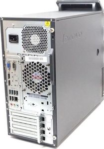 Komputer Lenovo ThinkCentre M83 TW Intel Core i3-4130 4 GB 240 GB SSD Windows 10 Home 5