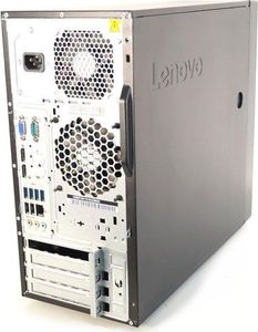 Komputer Lenovo ThinkStation P310 TW Intel Xeon E3-1245 v5 8 GB 480 GB SSD Windows 10 Home 4