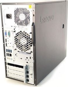 Komputer Lenovo ThinkStation P310 TW Intel Xeon E3-1245 v5 16 GB 240 GB SSD 4