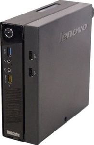 Komputer Lenovo Lenovo ThinkCentre M93p USFF i5-4570T 2.9GHz 4GB 120GB SSD +Obudowa uniwersalny 1
