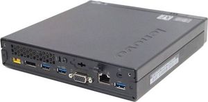 Komputer Lenovo Lenovo ThinkCentre M93p Tiny USFF i5-4570T 2.9GHz 8GB 240GB SSD Windows 10 Home PL uniwersalny 5