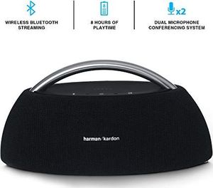 Głośnik Harman Kardon Go+Play czarny (HKGOPLAYBLK) 4