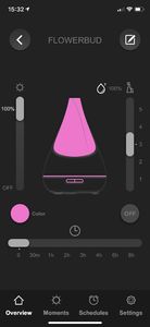 Dyfuzor zapachowy VOCOlinc Zapachowy FlowerBud	 7