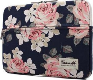 Etui CANVASLIFE Sleeve 13" Granatowy 2
