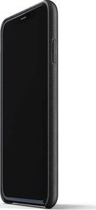Mujjo Etui Mujjo Apple iPhone 11 Pro Max Full Leather Czarny Case uniwersalny 3