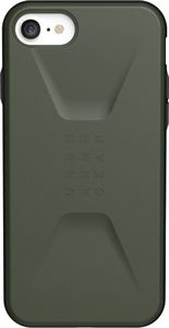 Urban Obudowa ochronna UAG Civilian - do iPhone 7/8/ SE 2 gen. - oliwkowa 1