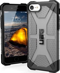 Urban Obudowa ochronna UAG Plasma do iPhone 7/ 8/ SE 2 gen. - czarna przezroczysta 3