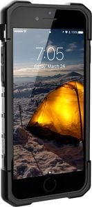 Urban Obudowa ochronna UAG Plasma do iPhone 7/ 8/ SE 2 gen. - czarna przezroczysta 4