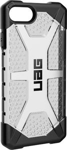 Urban Obudowa ochronna UAG Plasma do iPhone 7/ 8/ SE 2 gen. - czarna przezroczysta 7