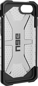 Urban Obudowa ochronna UAG Plasma do iPhone 7/ 8/ SE 2 gen. - czarna przezroczysta 8