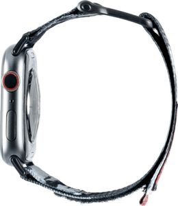 Urban Pasek UAG Active Strap - materiałowy pasek do Apple Watch 44/42 midnight camo 4