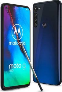 Smartfon Motorola Moto G8 Pro 4/128GB Dual SIM Niebieski  (PAK00004PL) 1