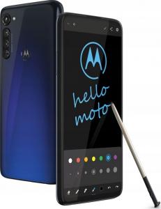 Smartfon Motorola Moto G8 Pro 4/128GB Dual SIM Niebieski  (PAK00004PL) 2