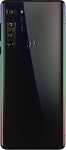 Smartfon Motorola Edge 5G 6/128GB Dual SIM Czarny  (PAKU0005PL) 6