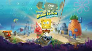 SpongeBob SquarePants: Battle for Bikini Bottom Rehydrated Nintendo Switch 2