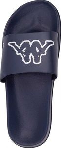 Kappa Klapki Krus Męskie Granatowe (242794-6710) r. 37 3