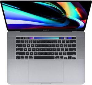 Laptop Apple MacBook Pro 16 Touch Bar i9 2.4GHZ/32GB /RP5500M/1TB Space Gray Z0Y0000VR-Z0Y0000VR 1
