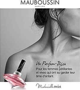 Mauboussin Mademoiselle Twist EDP 90 ml 2
