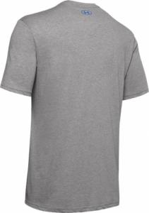 Under Armour Koszulka męska Under Armour GL Foundation SS T szara 1326849 L 2