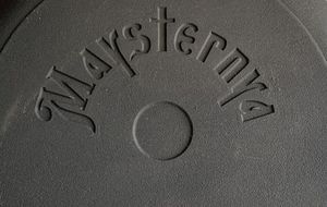 Patelnia Maysternya Żeliwna 26cm 3