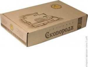 Patelnia Maysternya Żeliwna 26cm 4