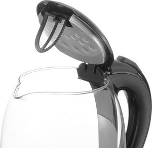 Czajnik ForMe FKG-1017 Srebrny 2