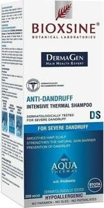 Bioxsine Intensywny szampon złuszczający Aqua Thermal DS 200 ml 1