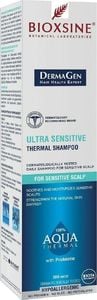 Bioxsine Dermagen Aqua Thermal Sensitive szampon do codziennego mycia włosów - 300 ml 1