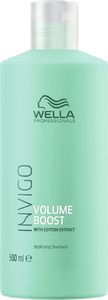 Wella Wella Invigo Volume Szampon 500ml 1