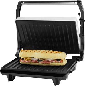 Grill elektryczny ECG S 1070 Panini 1