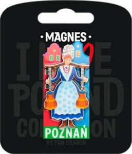 Pan Dragon Magnes Poznań Bamberka - i love poland C 1