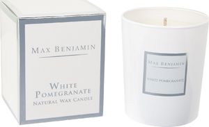 Max Benjamin Kvapioji žvakė Max Benjamin White Pomegranate 190g 1