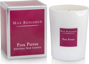 Max Benjamin Kvapioji žvakė Max Benjamin Pink Pepper 190g 1