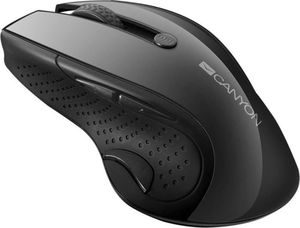 Mysz Canyon Juoda (CNS-CMSW01B) 2