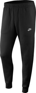 Nike Spodnie męskie Nsw Club Jogger Jersey czarne r. L (BV2762-010) 1