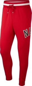 Nike Spodnie męskie Nsw Air Pant czerwone r. XL (AR1824-657) 1
