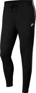 Nike Spodnie męskie Nsw Repeat czarne r. M (AR4912-014) 1