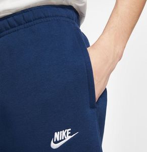 Nike Spodnie męskie Nsw Club granatowe r. XL (BV2737-410) 4