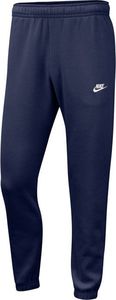 Nike Spodnie męskie Nike M NSW Club Pant CF BB granatowe BV2737 410 L 1