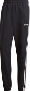 Adidas Spodnie męskie Essentials 3 Stripes Wind Pant czarne r. M (DQ3100) 1