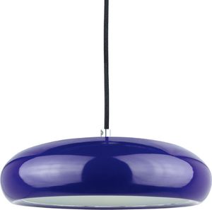 Lampa wisząca Italux Lampa wisząca niebieska nad stół Italux Smoke LED MD12161-01LL 1