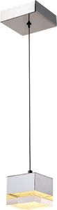 Lampa wisząca Italux Seth nowoczesna chrom  (MD14009016-1A) 1