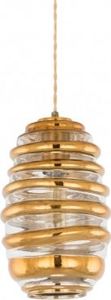 Lampa wisząca Italux Ananta nowoczesna industrial miedź  (AD20005-1) 1